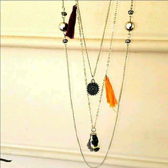 Paparazzi necklace set NWT - Picture 9 of 9